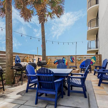 Nautilus 2408 Gulf View 2 Bedroom 4Th Floor Free Beach Service Fort Walton Beach Luaran gambar