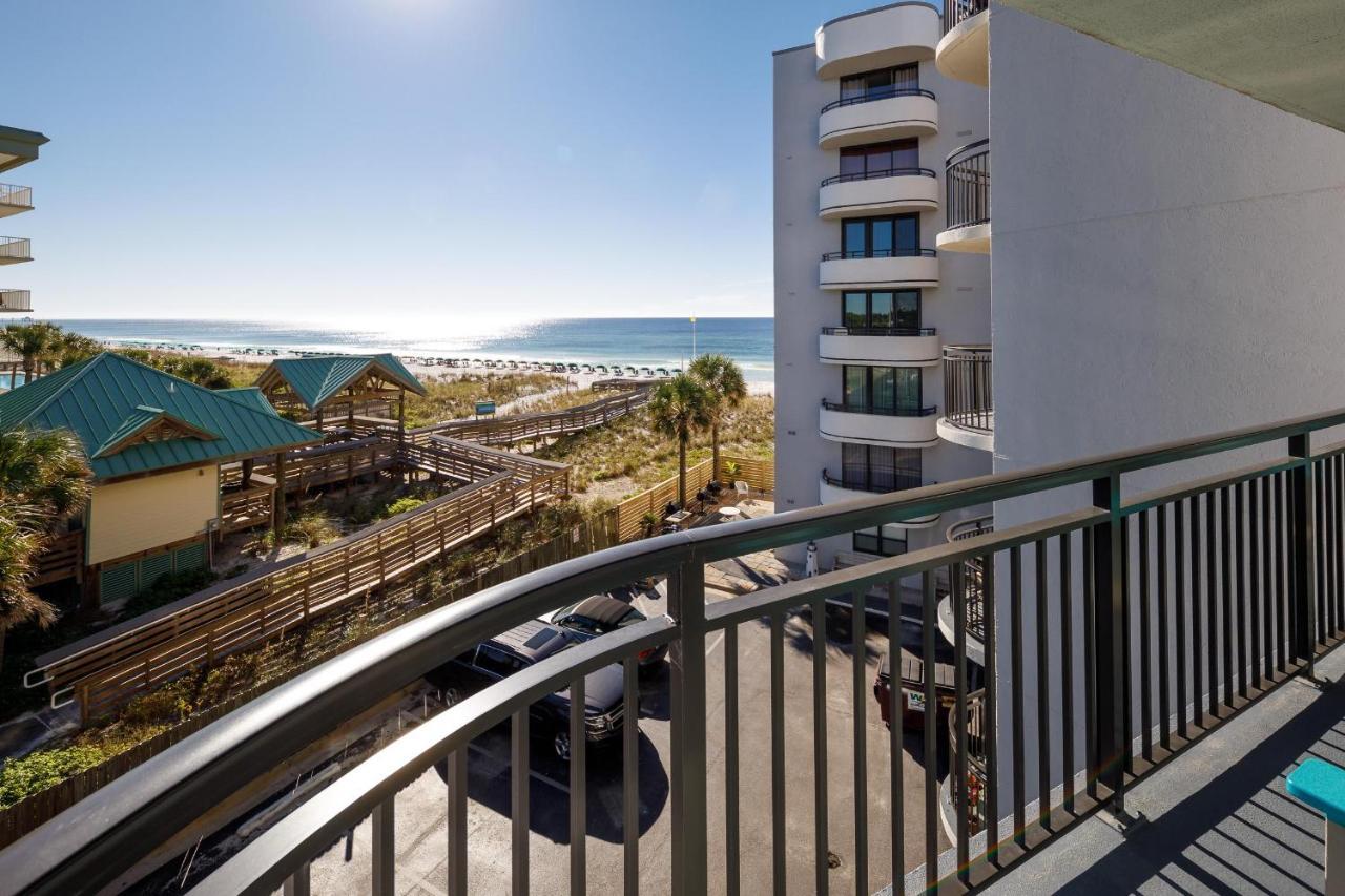 Nautilus 2408 Gulf View 2 Bedroom 4Th Floor Free Beach Service Fort Walton Beach Luaran gambar
