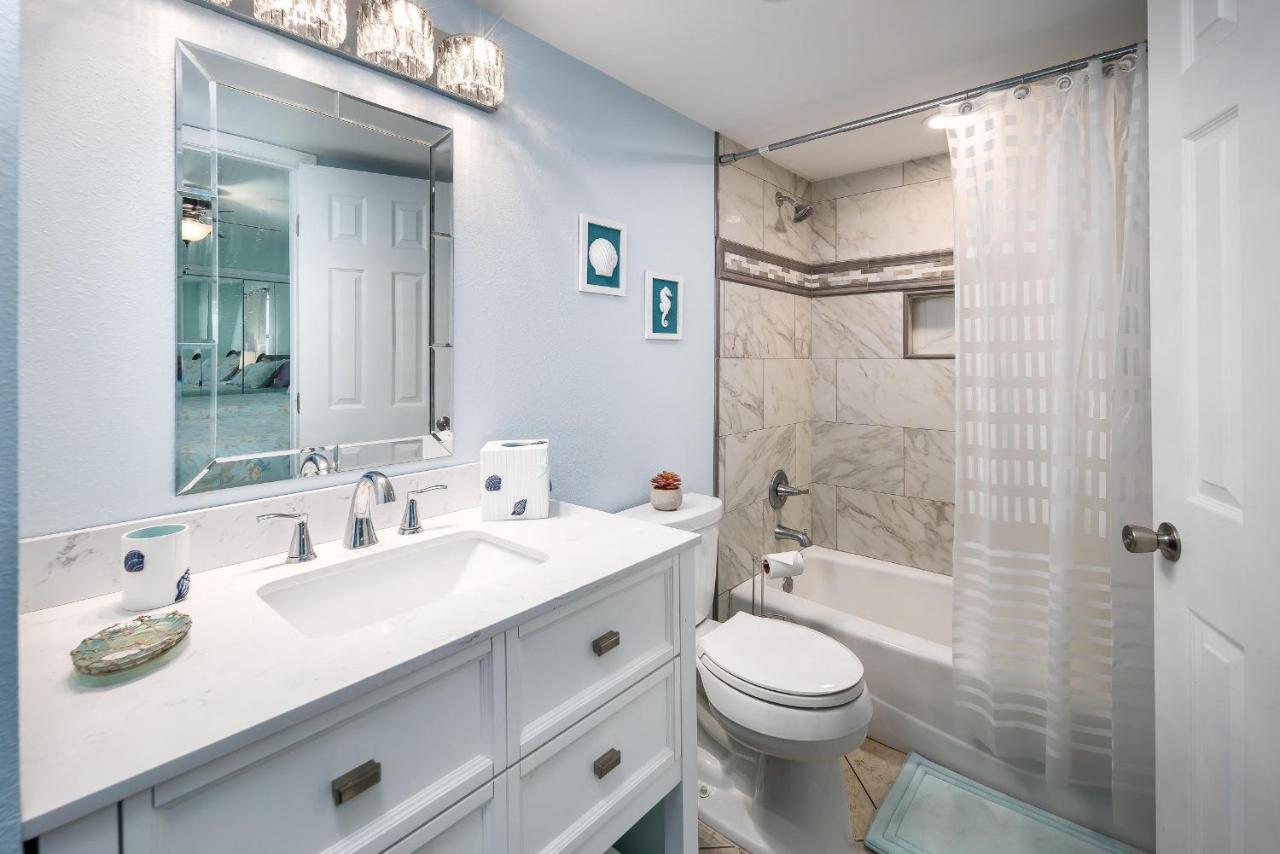Nautilus 2408 Gulf View 2 Bedroom 4Th Floor Free Beach Service Fort Walton Beach Luaran gambar