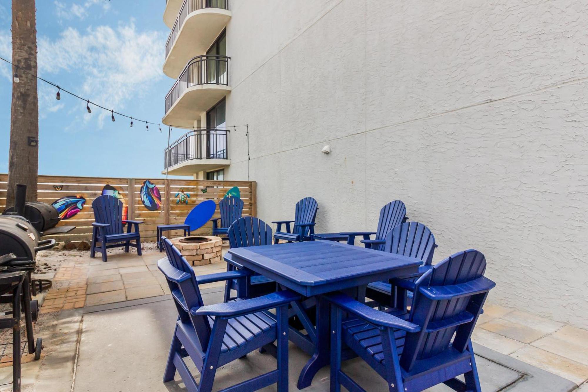 Nautilus 2408 Gulf View 2 Bedroom 4Th Floor Free Beach Service Fort Walton Beach Luaran gambar